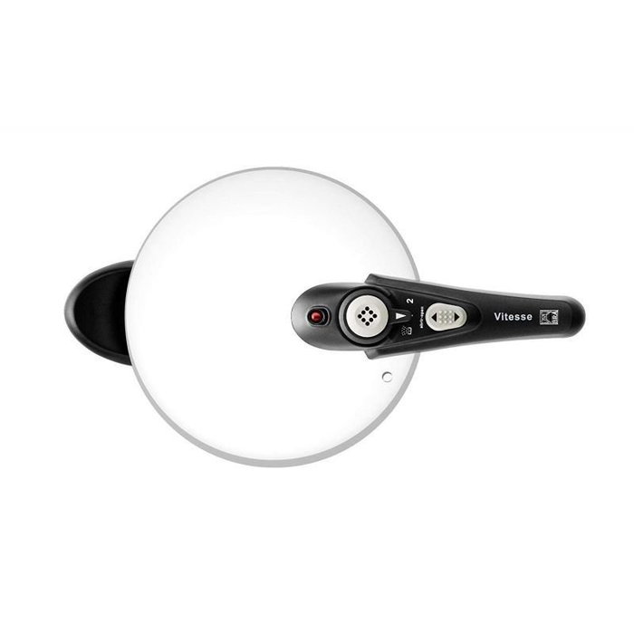 Bra Olla a Presión Vitesse A185103 de 7L y 22cm